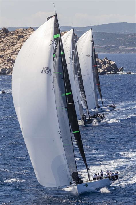 rolex cup porto cervo 2018|Maxi Yacht Rolex Cup .